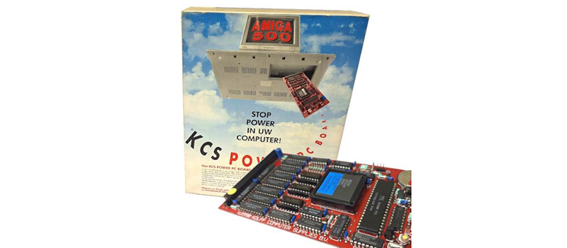 Power PC Board box
