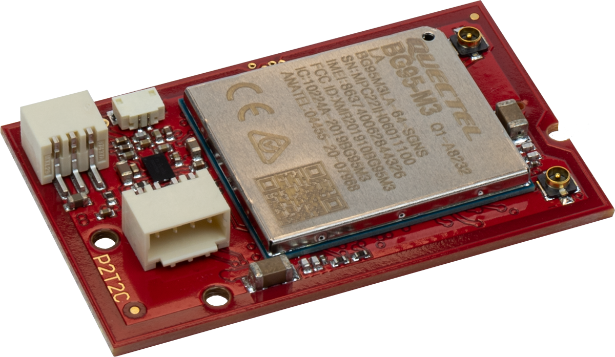 TM-2208 / P2T2C device