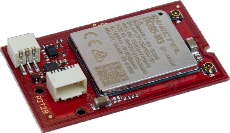 TM-2207 / P2T2B device