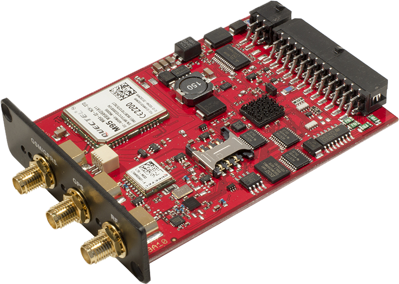 TM-R9B3 / R9A10 Module