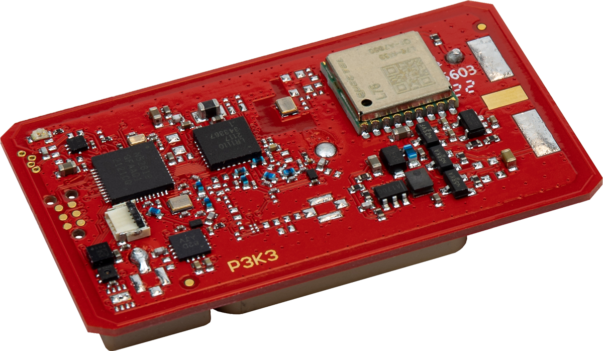 TM-4202 / P3K3 Module