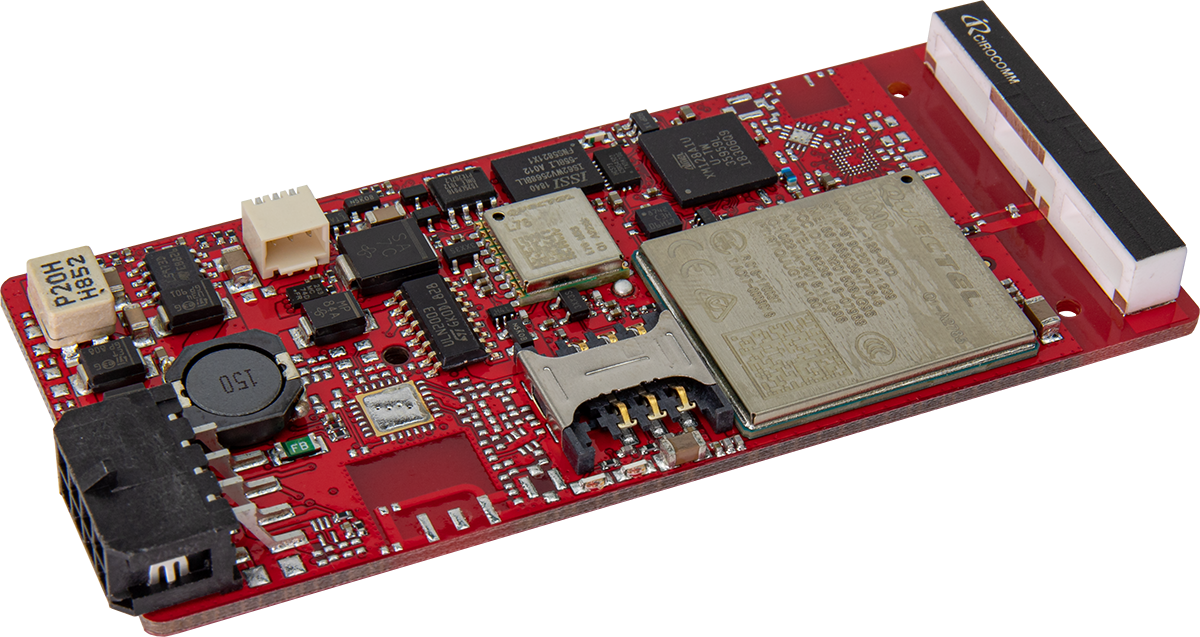 TM-178 / R9H10 Module