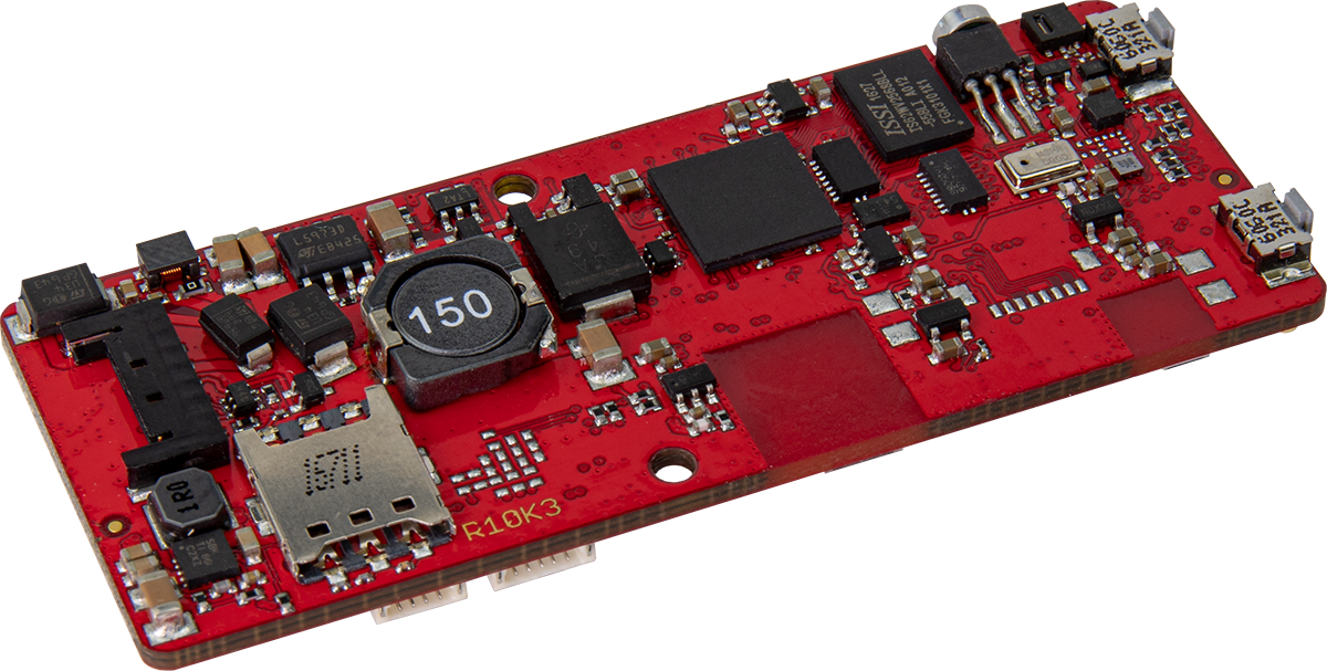 TM-1025 / R10K3 device