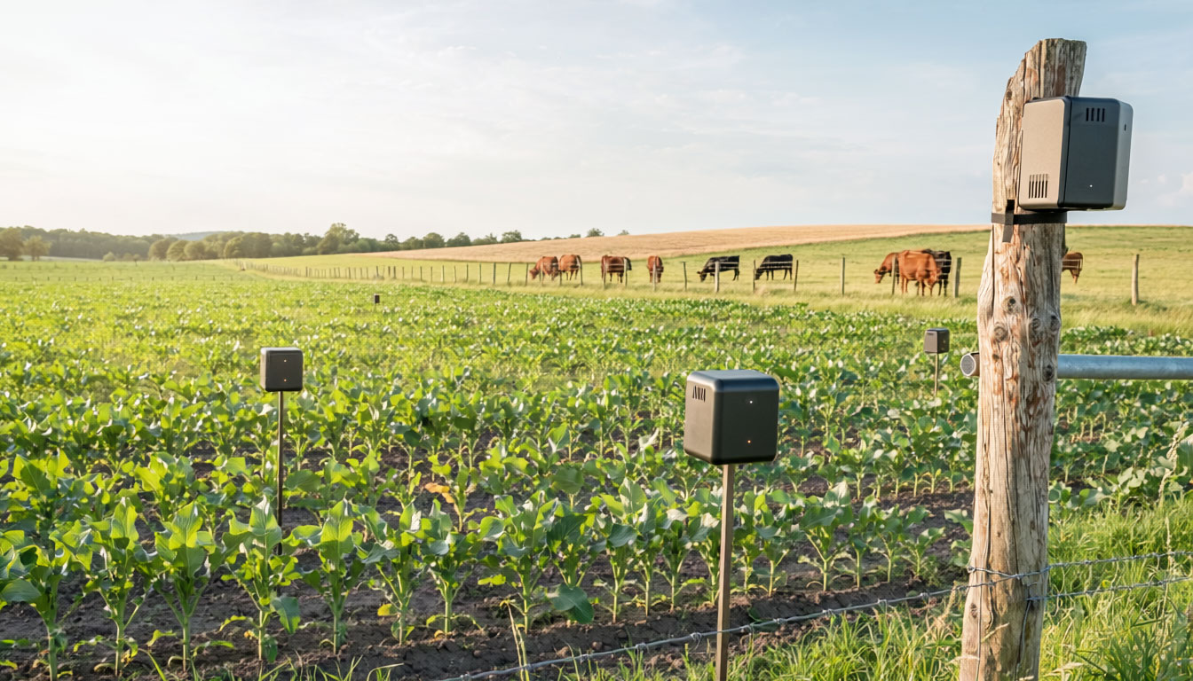 Smart agriculture Use Case