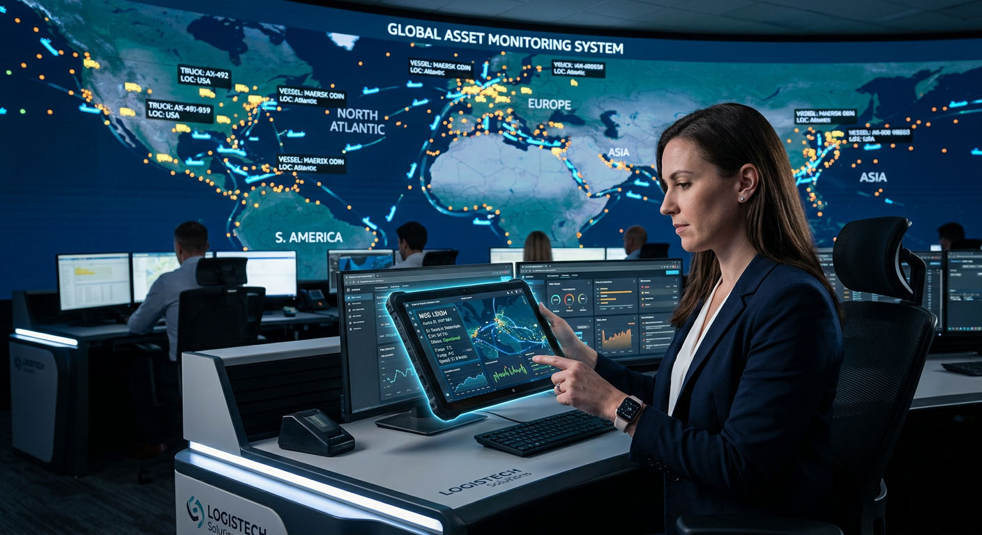 Asset Tracking