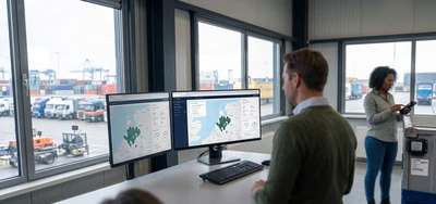 Indoor Asset Tracking