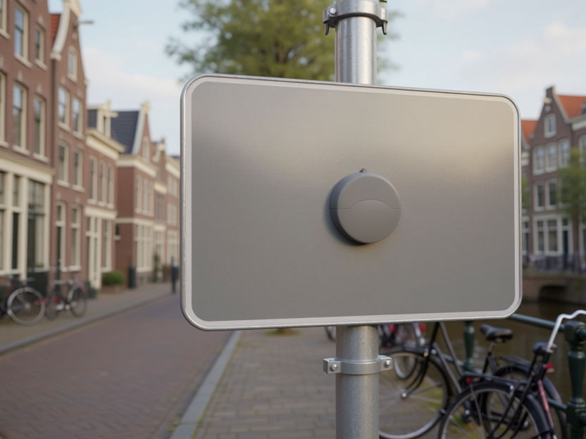 Smart street signs Use Case